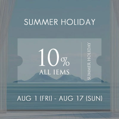 2025 Summer Holiday