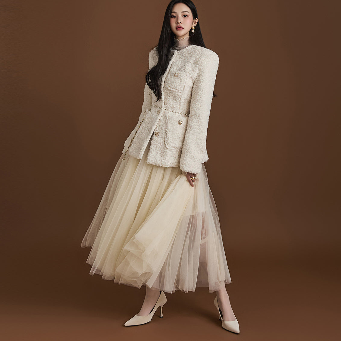 J2118 ブークレジャケット