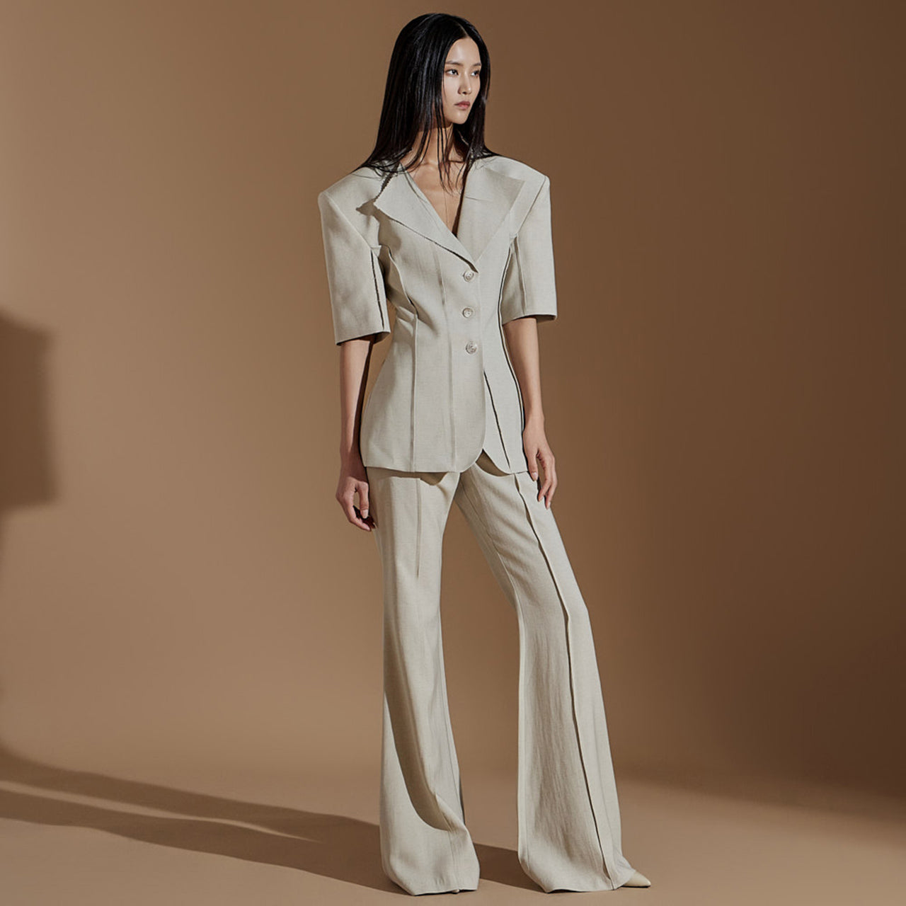 TP9145 ジャケットスラックスセット