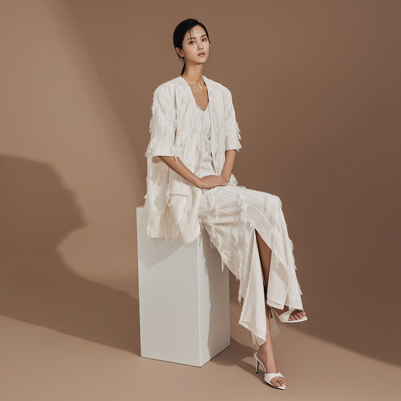 TP9146 Jacket and Dress Set