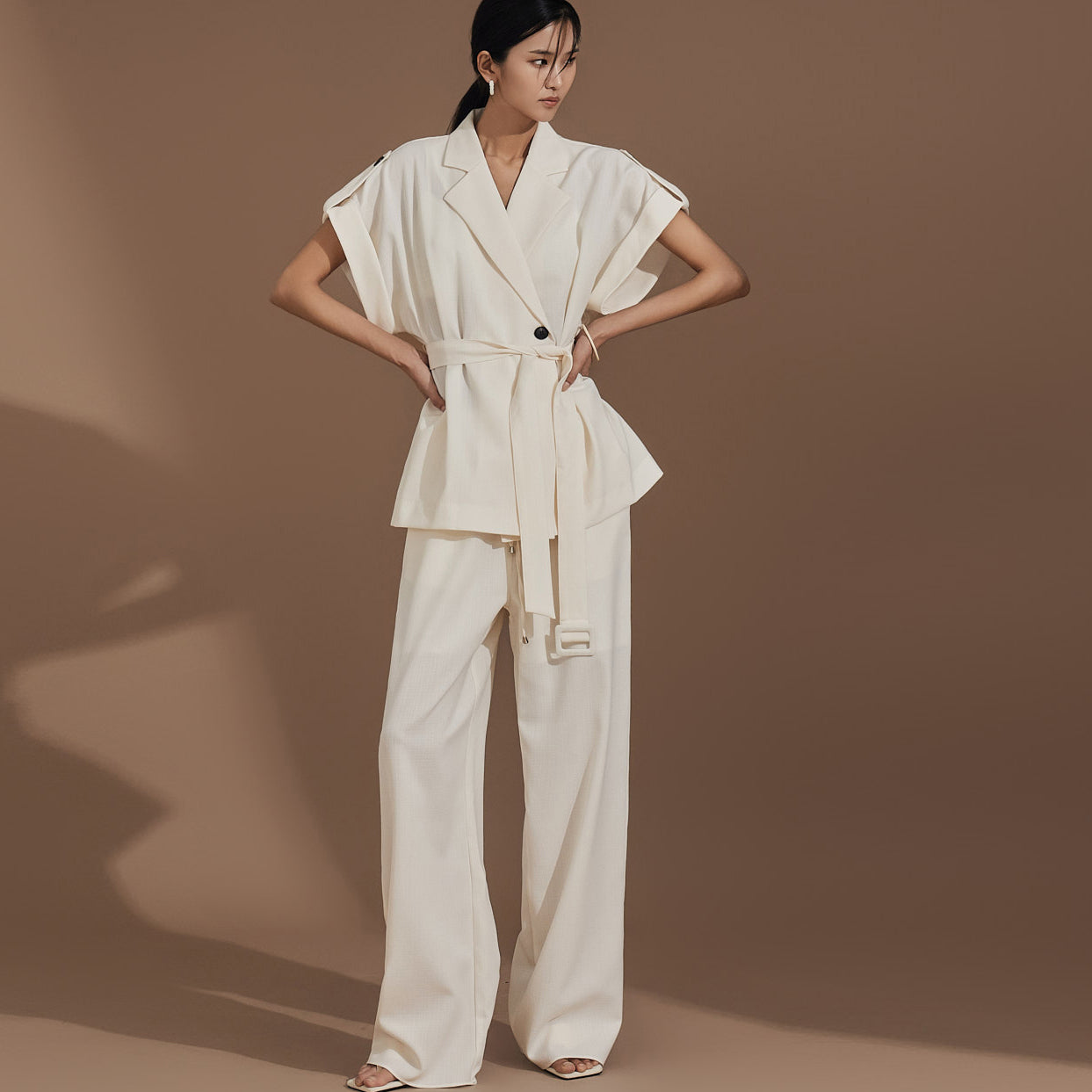 TP1810 ジャケット&パンツセット