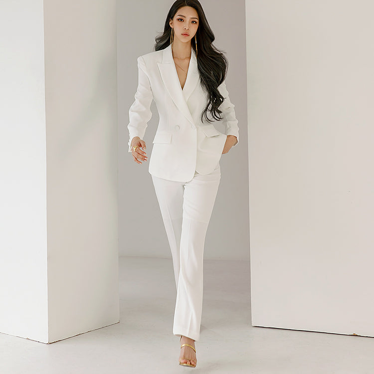 TP1494 ジャケット&スラックスセット