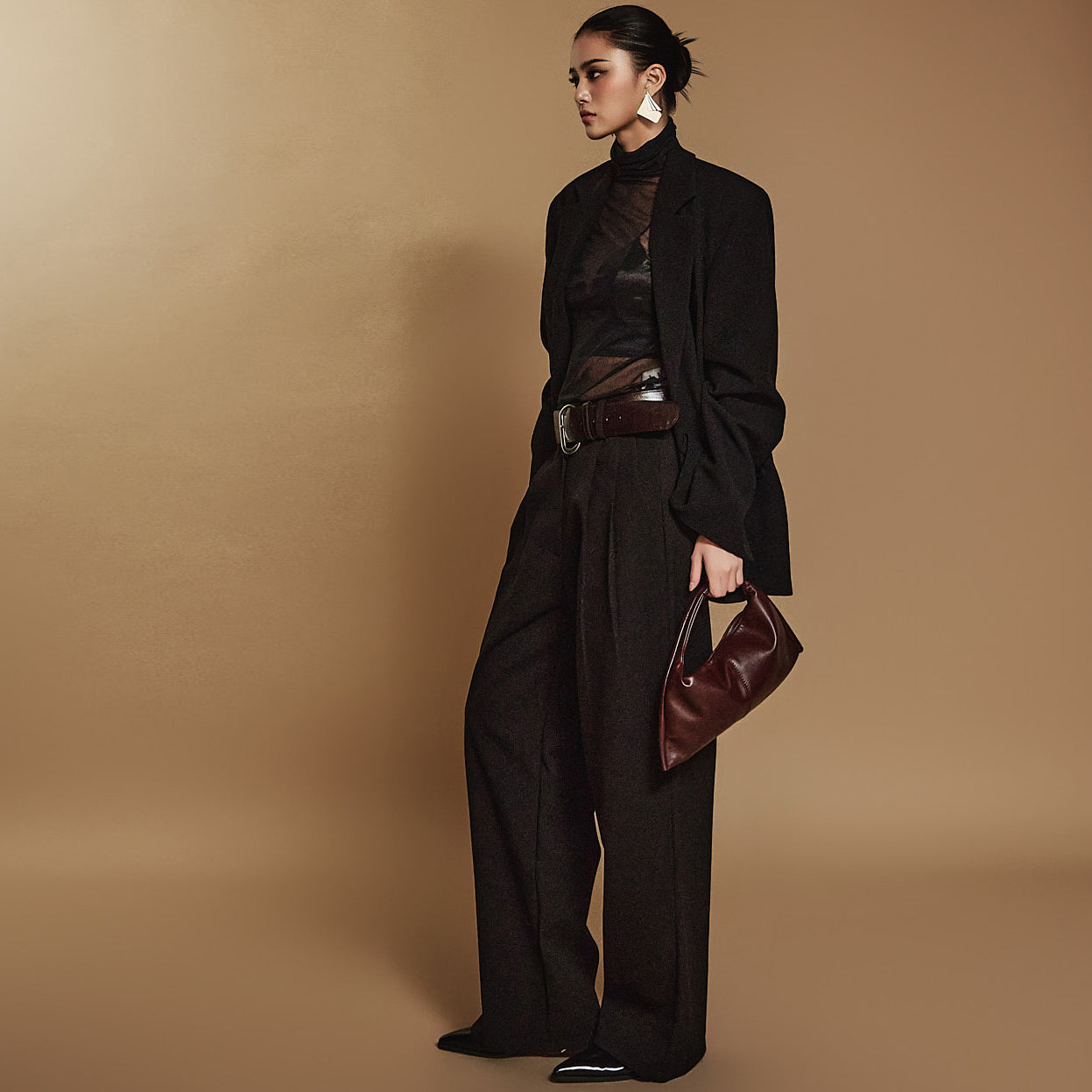 TP1953 ジャケット&スラックスセット