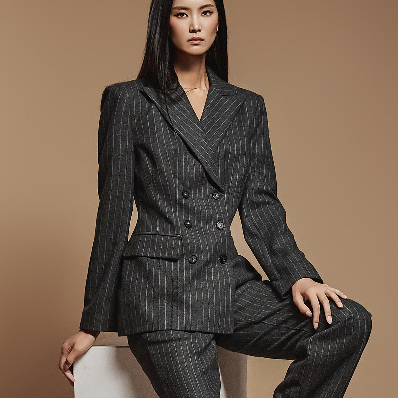 J2408 ダブルジャケット