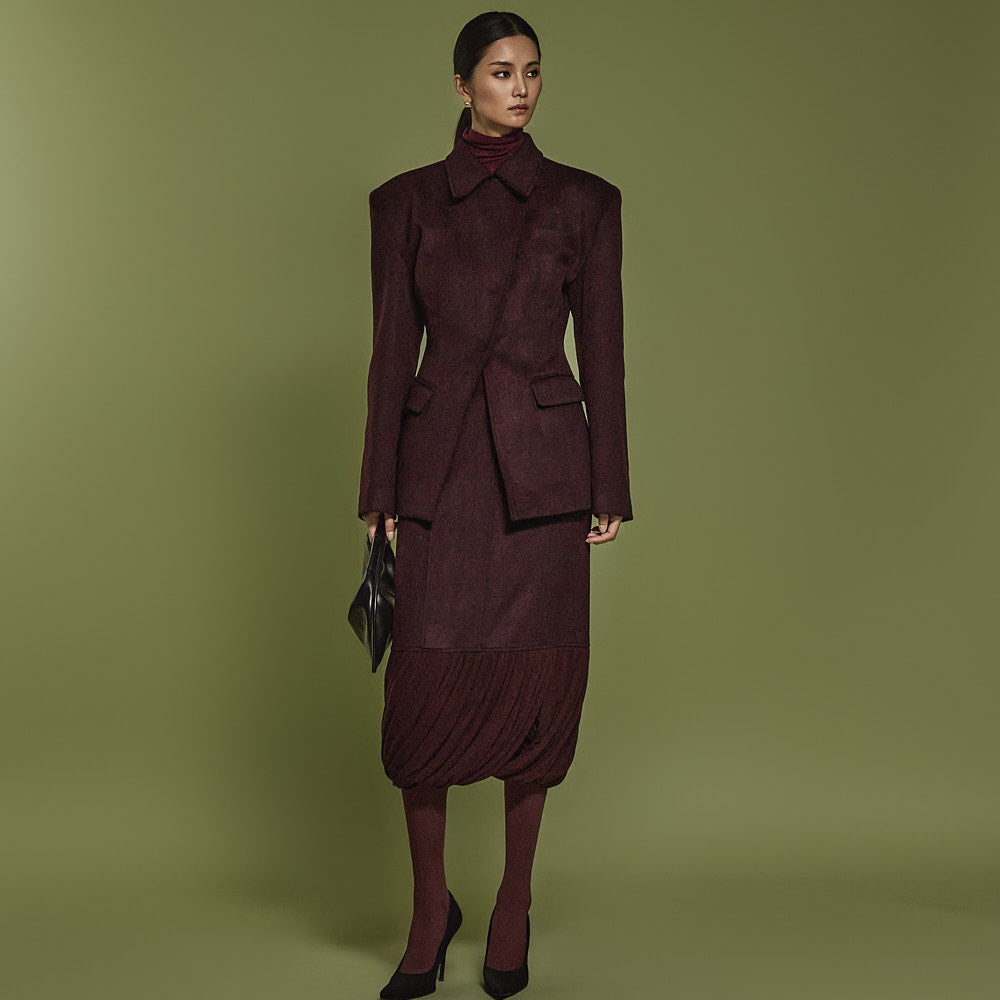 TP1976 ジャケット&スカートセット