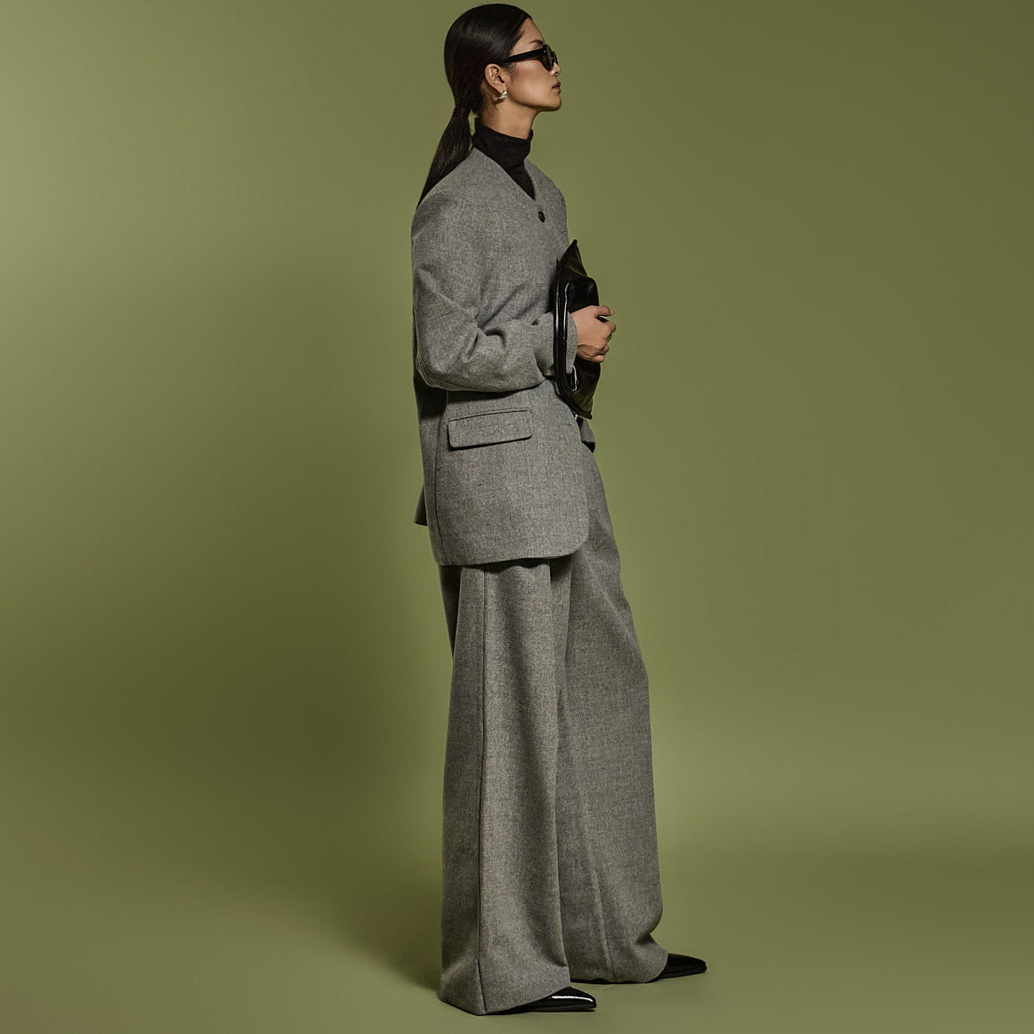 TP1974 ジャケット&スラックスセット