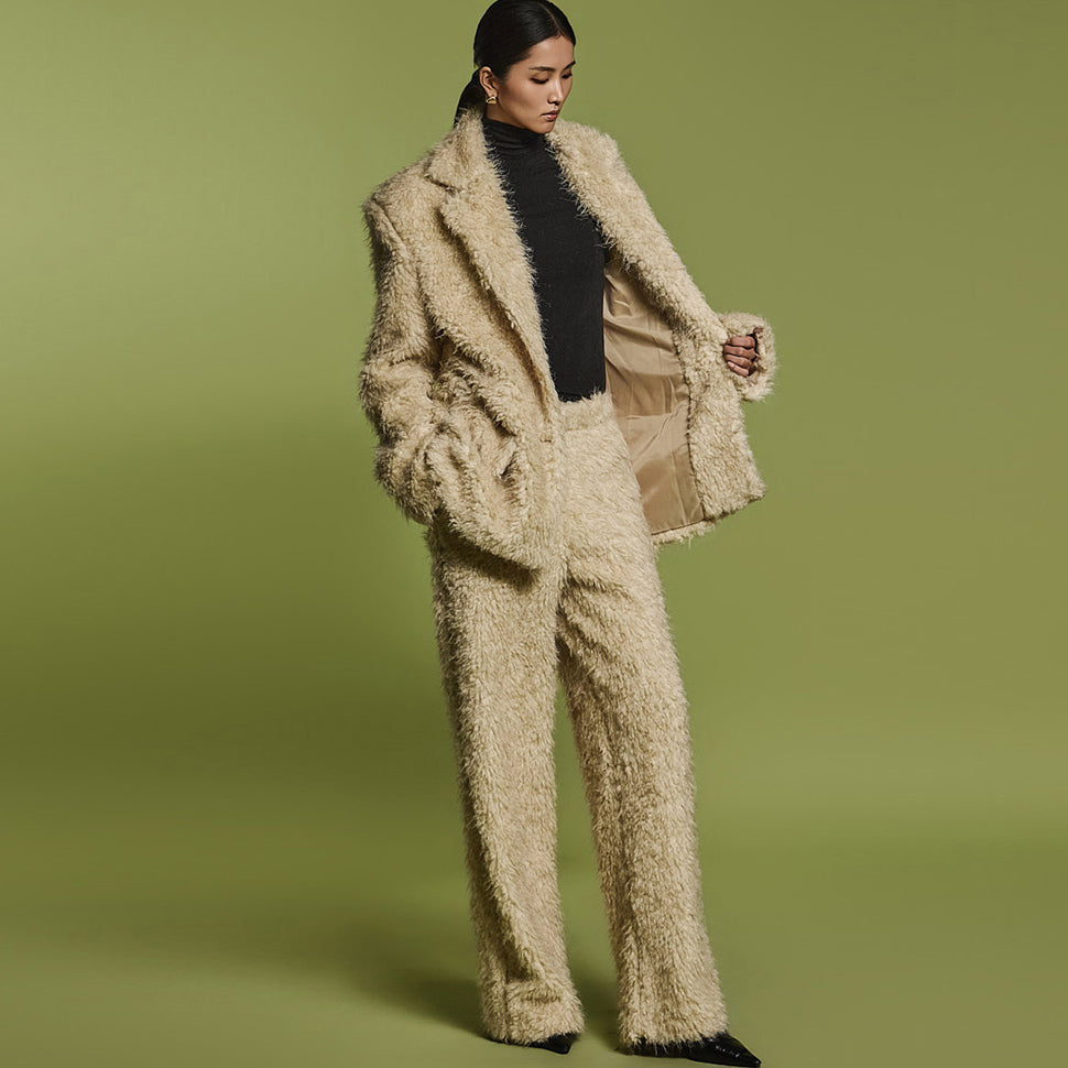 TP1991 夹克裤子套装