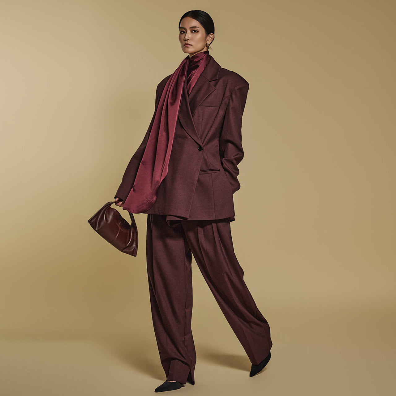 TP1990 ジャケットスラックスセット