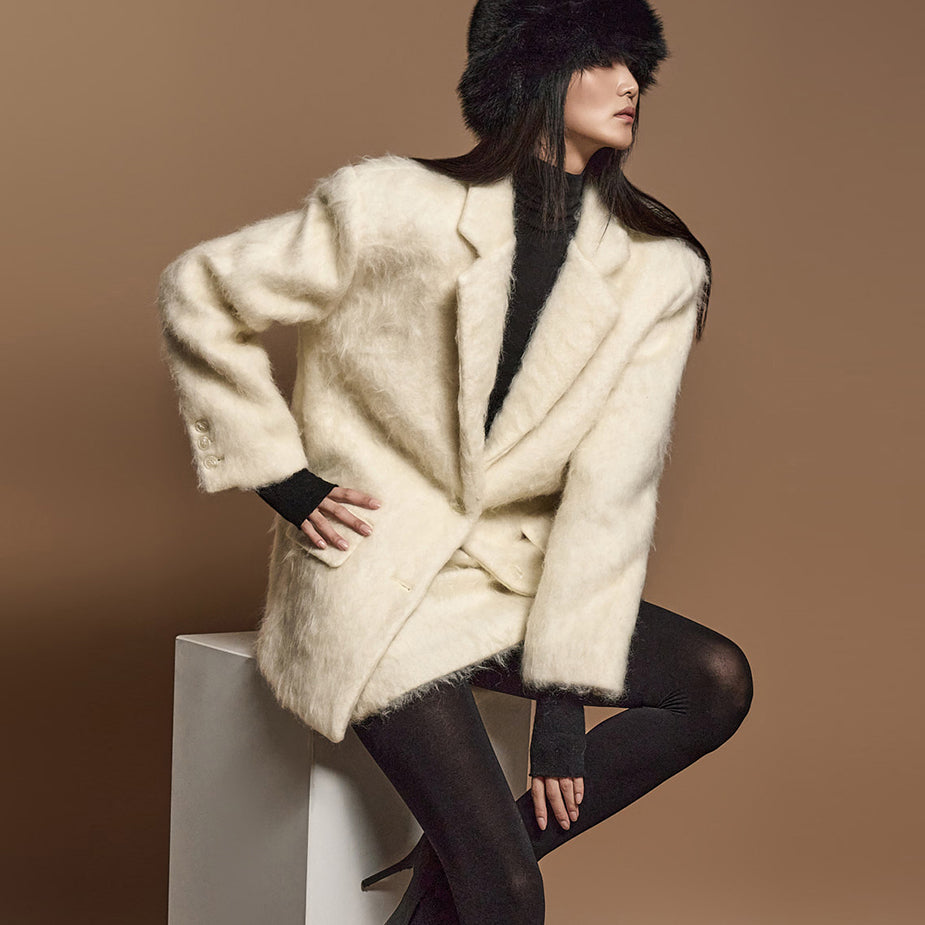 J2544 ウールジャケット