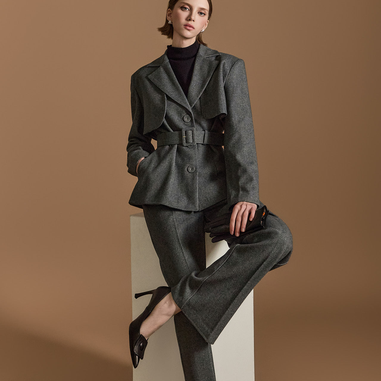 TP2005 ジャケットスラックスセット