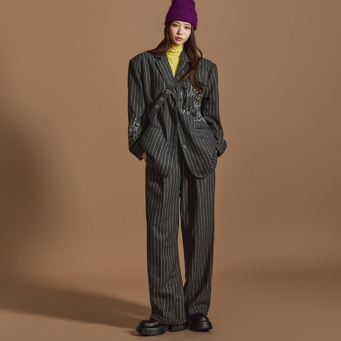 TP2011 ジャケットスラックスセット