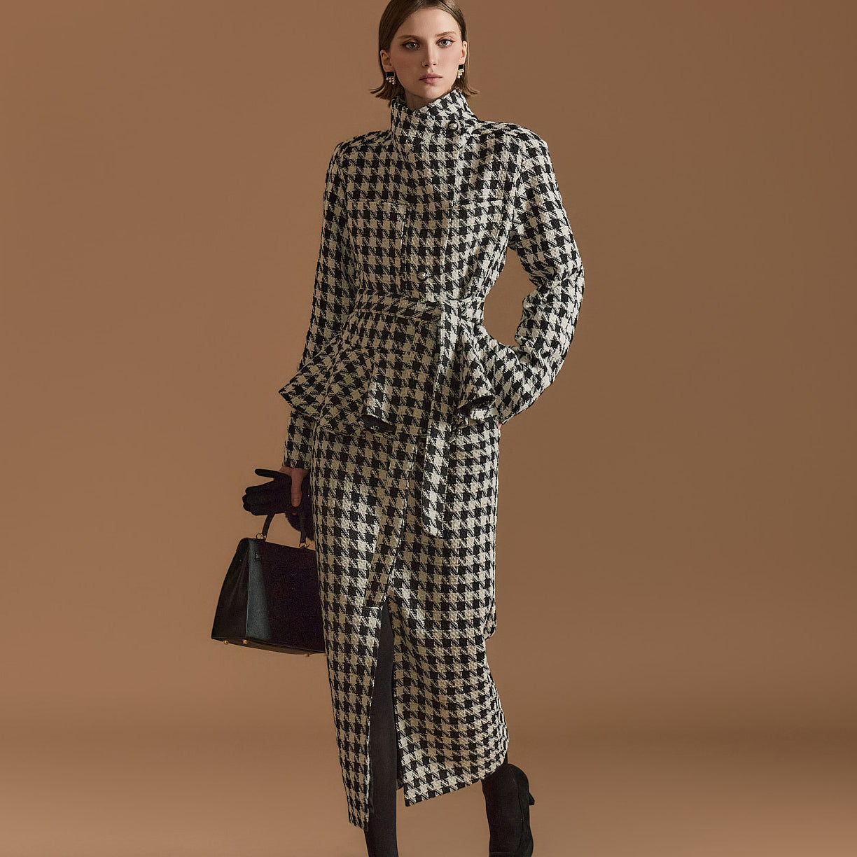 TP2021 夹克裙套装