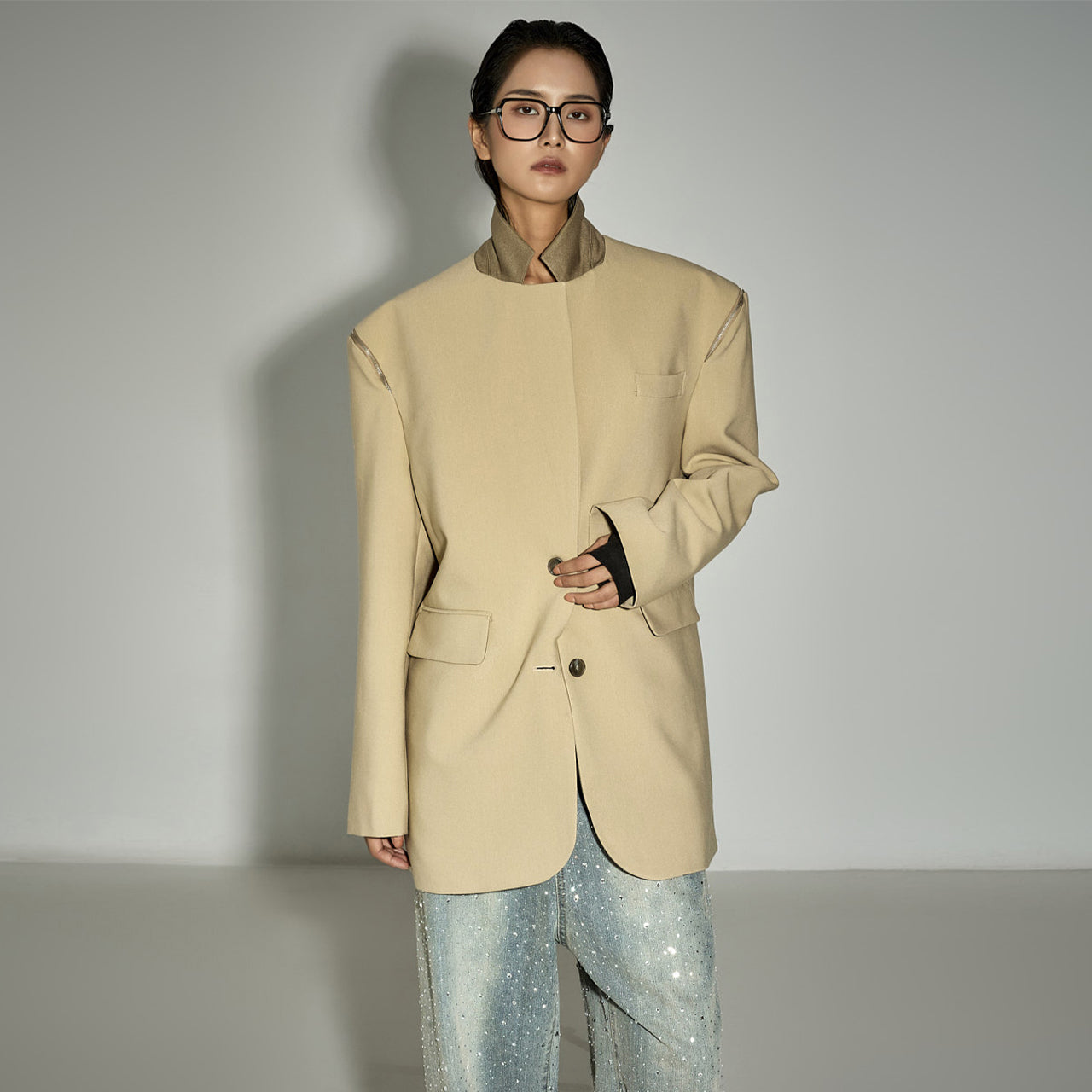 J9319 Two-Way Jacket