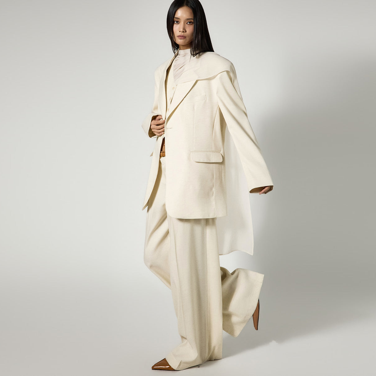 TP9199 Jacket Three-Piece Set