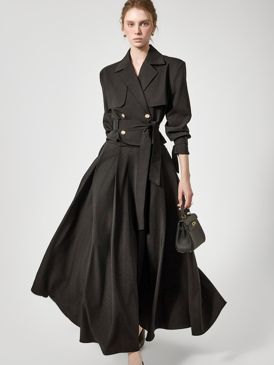 TP2354 夹克和半身裙套装