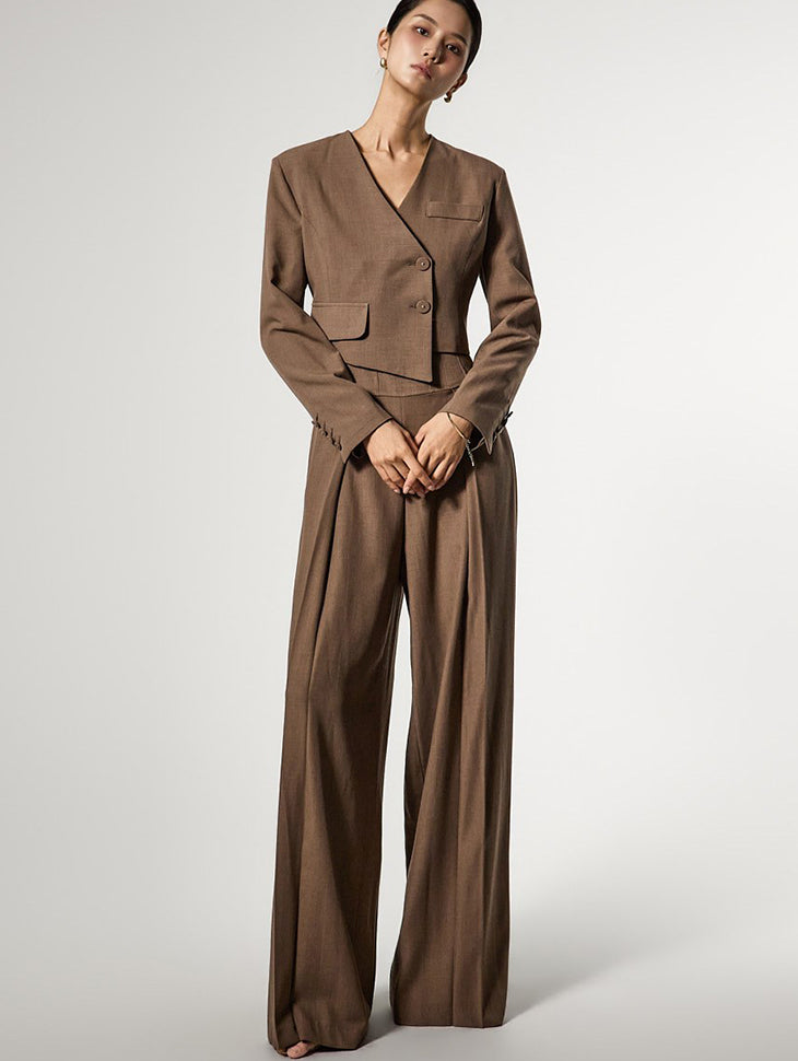 TP2359 夹克和连体衣套装