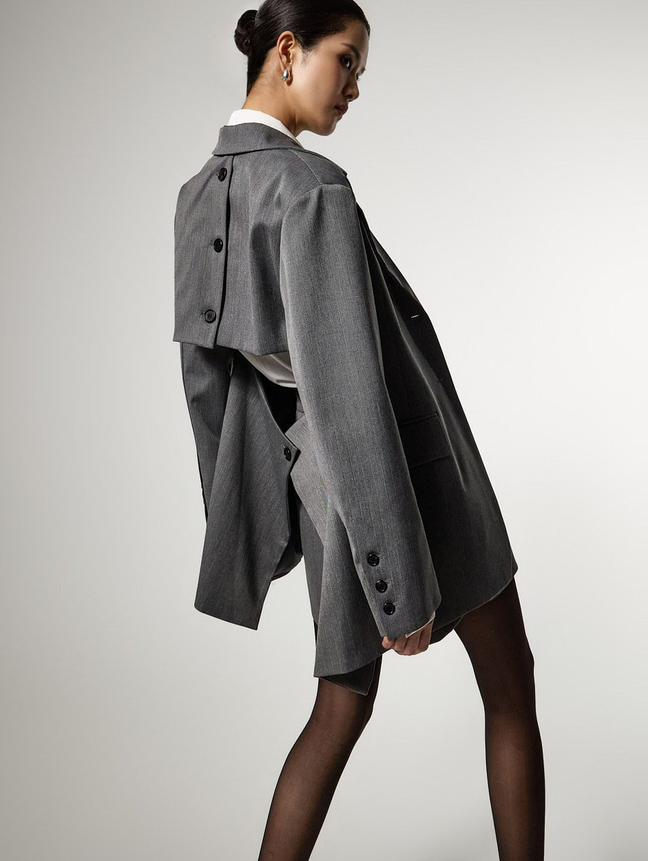 TP2360 夹克和裤子套装