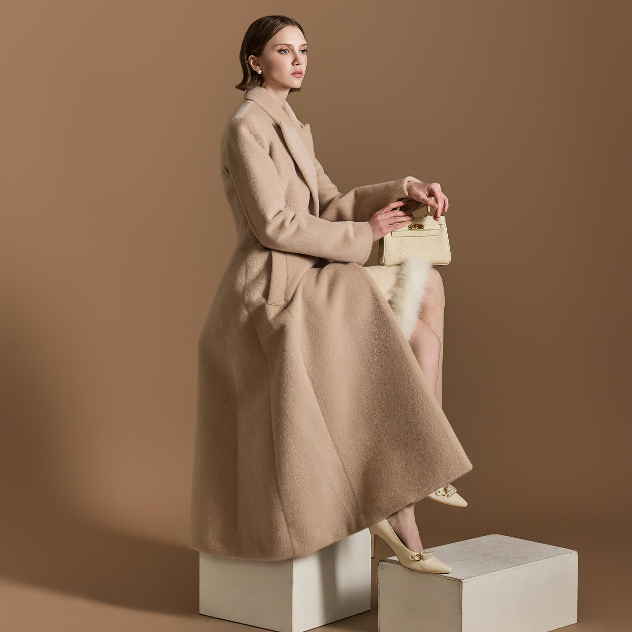 J2540 ロングコート