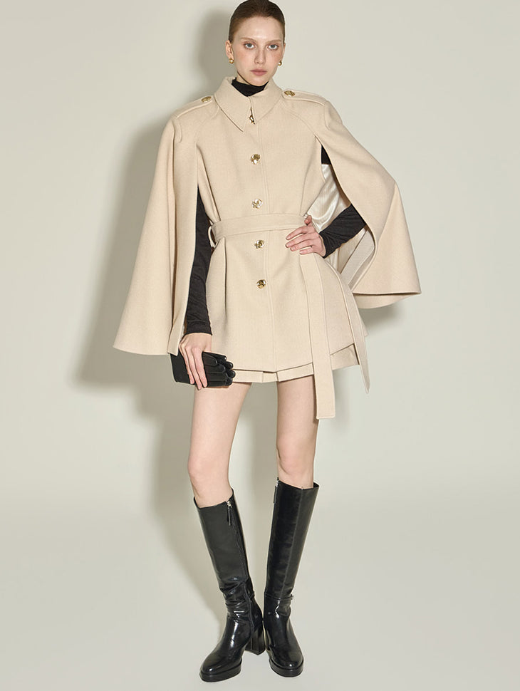 TP2321 Coat and Skirt Set