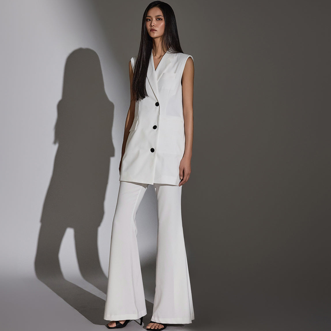 TP1857 背心和休闲裤套装