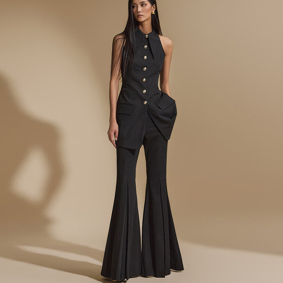 TP9129 Vest and Slacks Sets