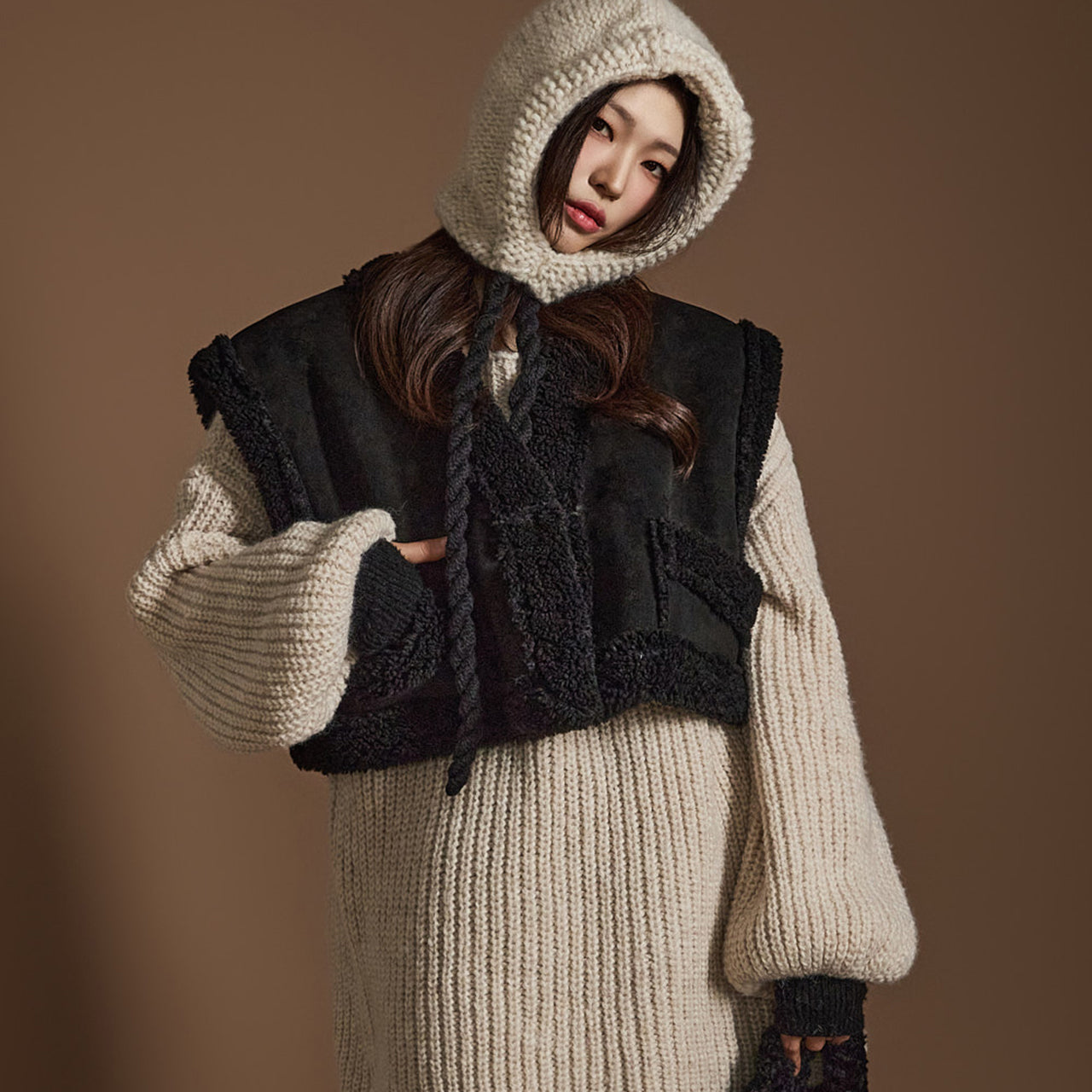 J2535 シアリングベスト