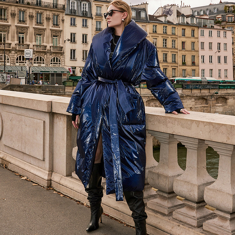 MBD23O2JK006 Long Down Jacket