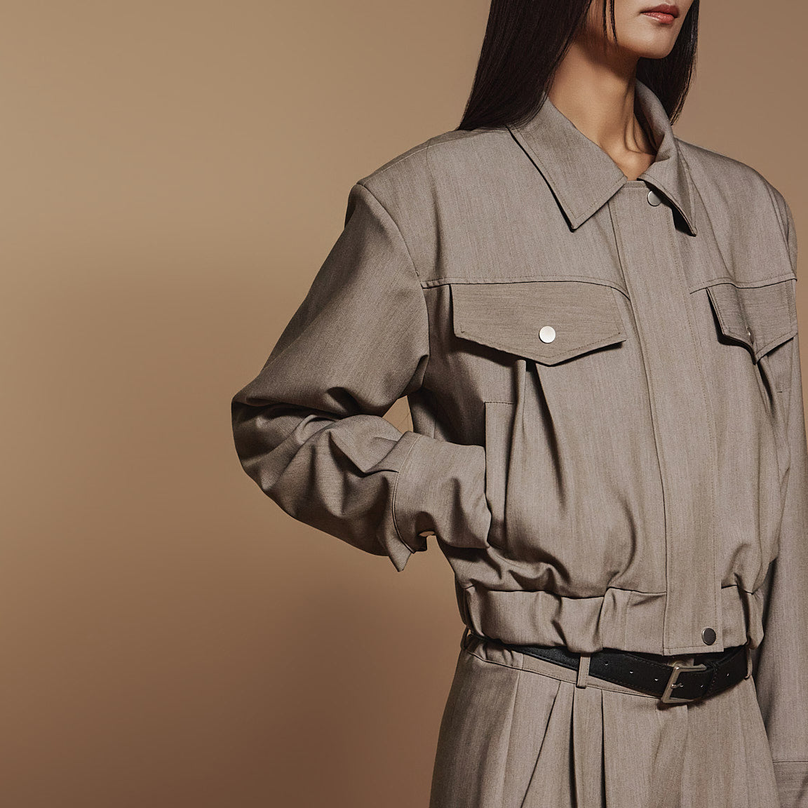 J2395 カラージャンパージャケット