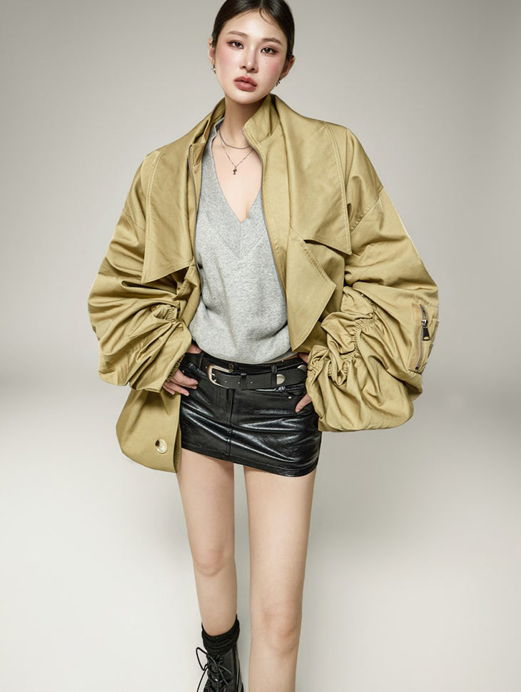 J3330 精裁野外毛衣