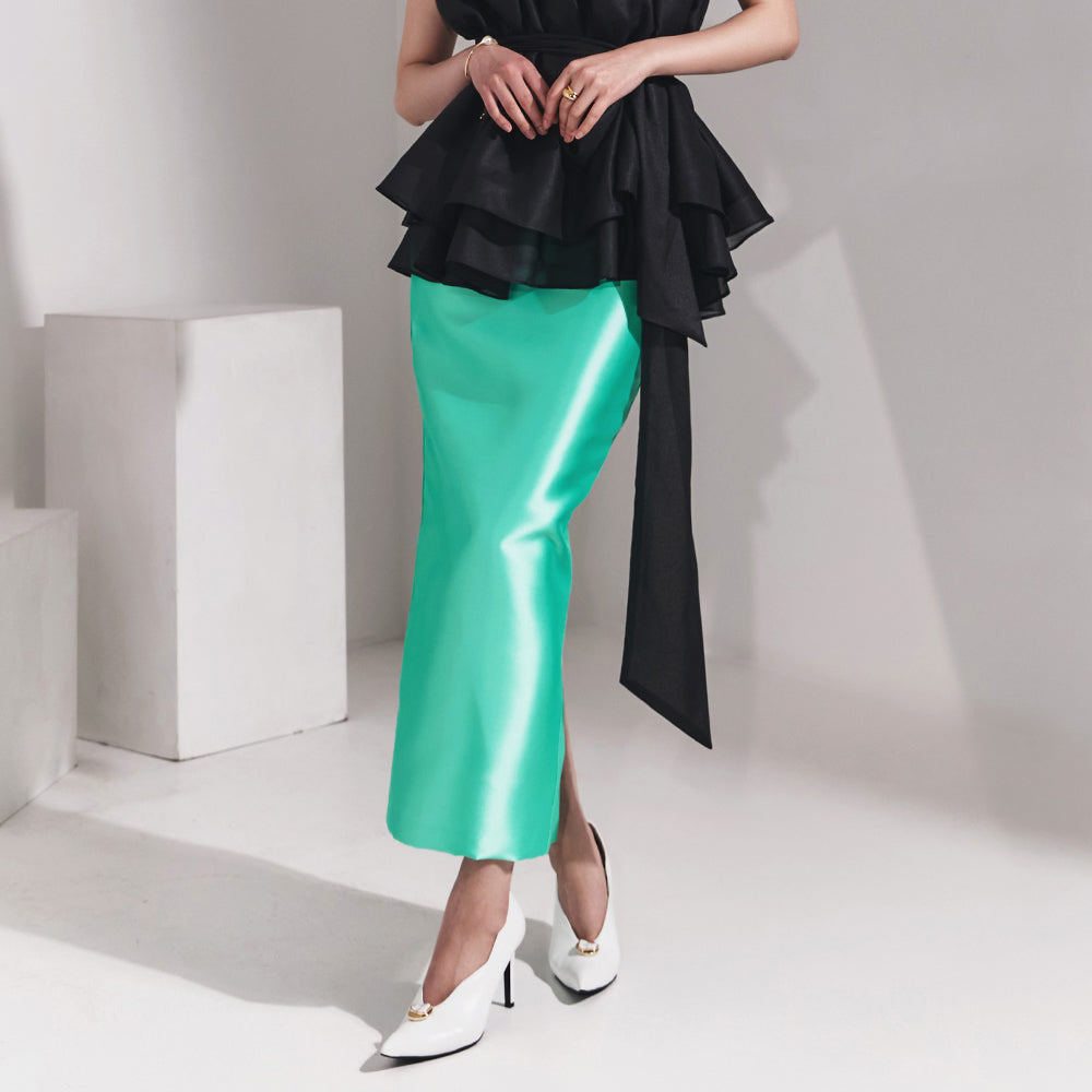 SK9192 High-waist Skirt