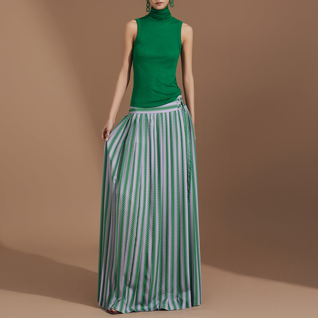 SK9230 ローウエストスカート