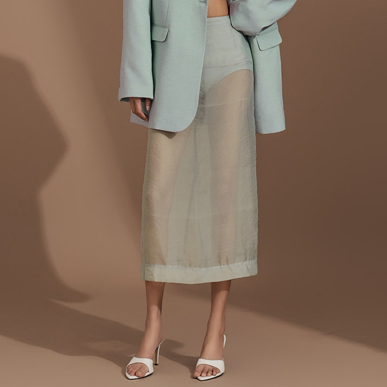 SK2715 シアースカート