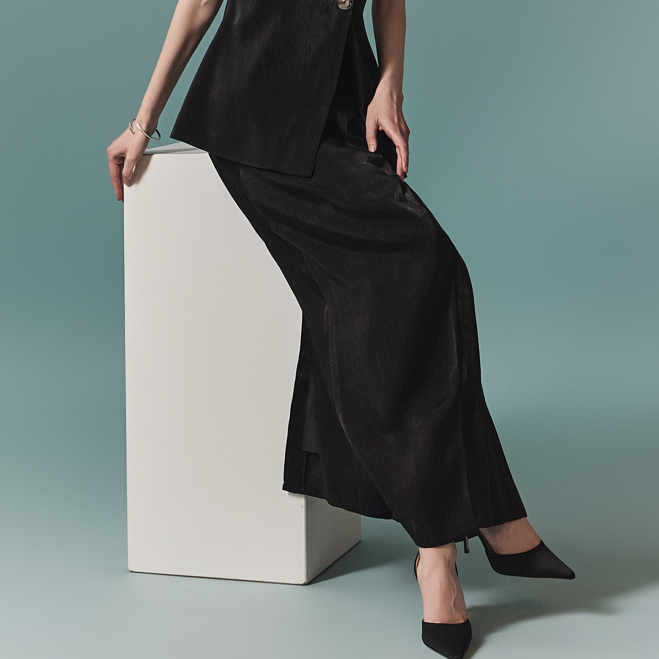 SK2725 スリットスカート