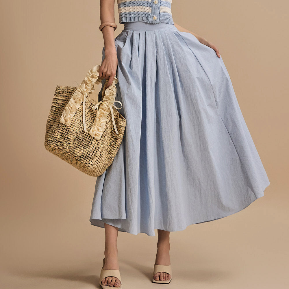 SK2765 フレアスカート