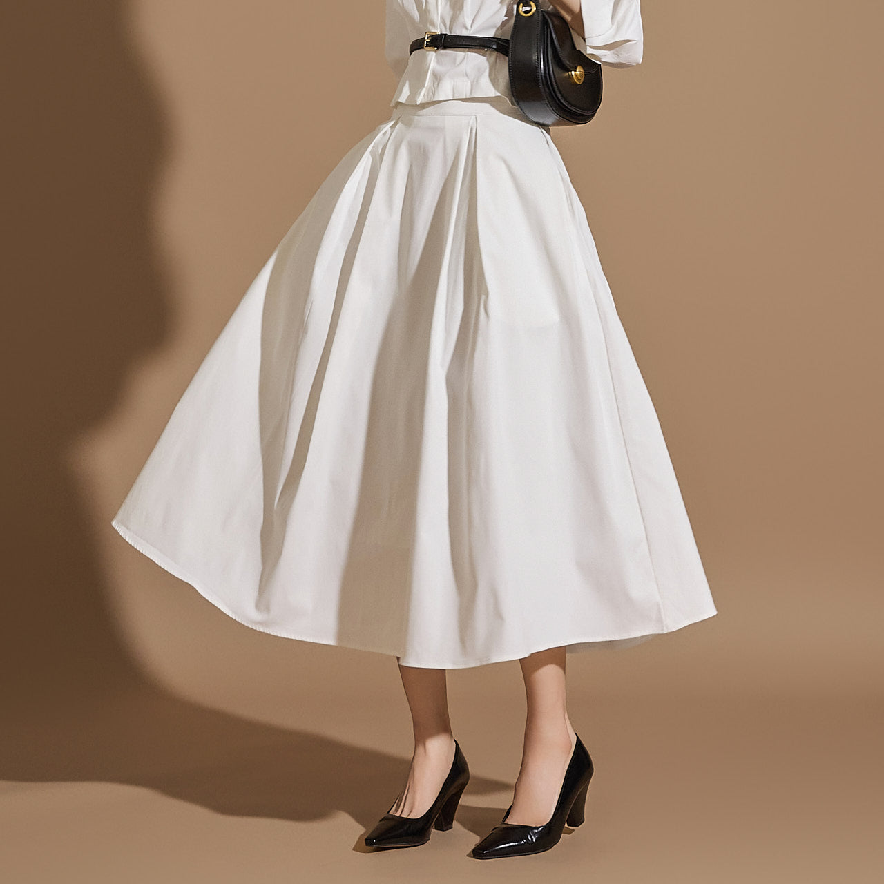 SK2794 フレアスカート