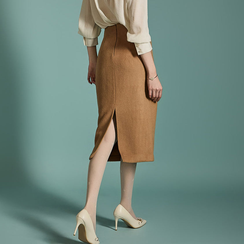 SK2861 ウールスカート *Lサイズ追加版*