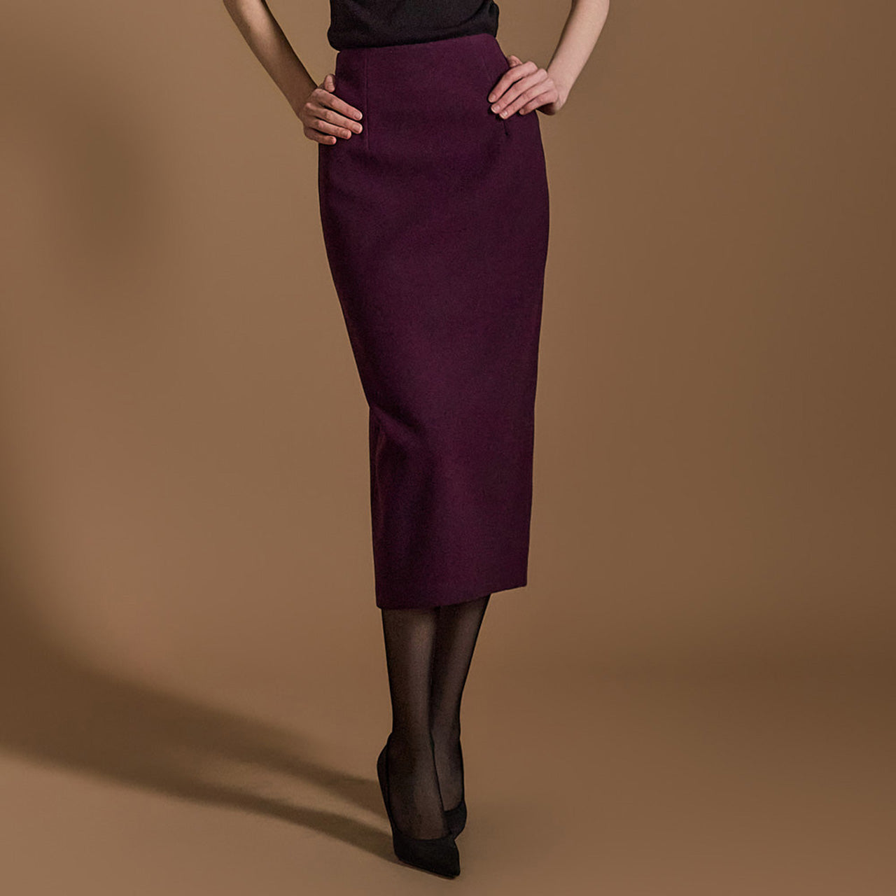 SK2876 Pencil Skirt