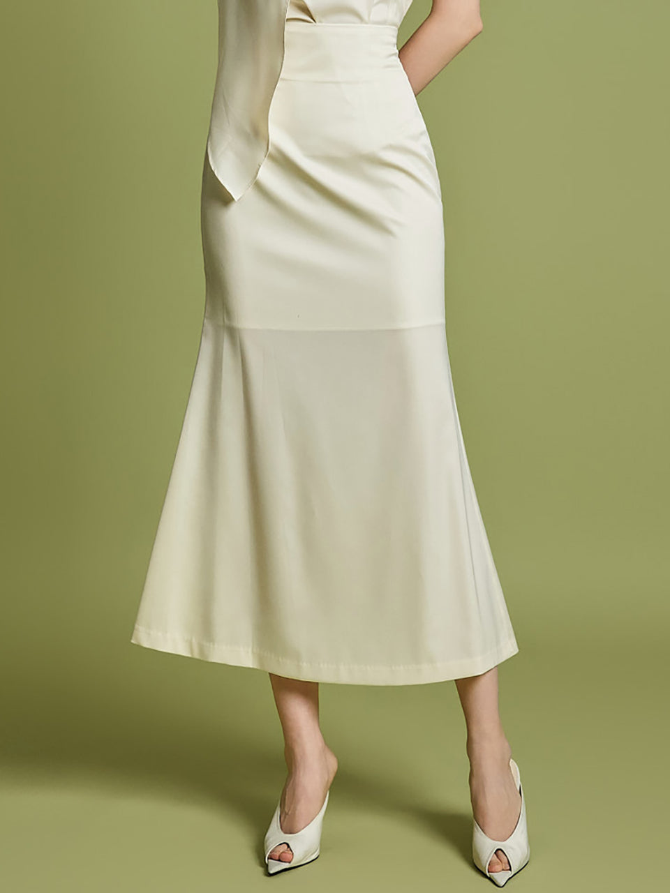 SK3016 マーメイドスカート