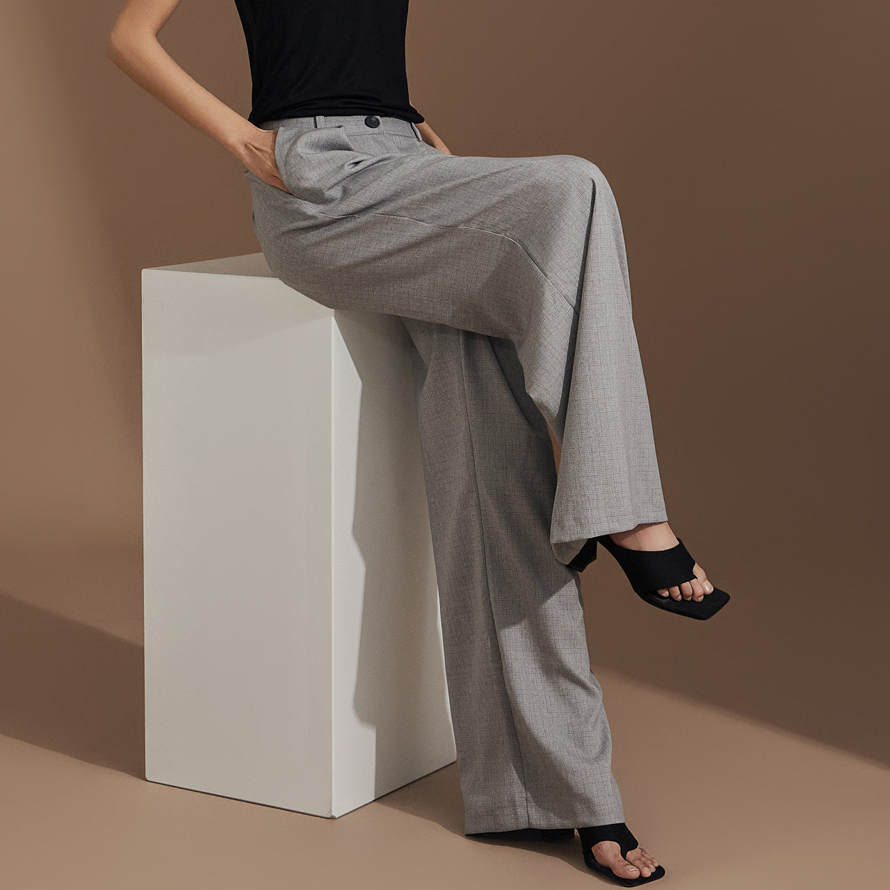 P3099 ワイドパンツ