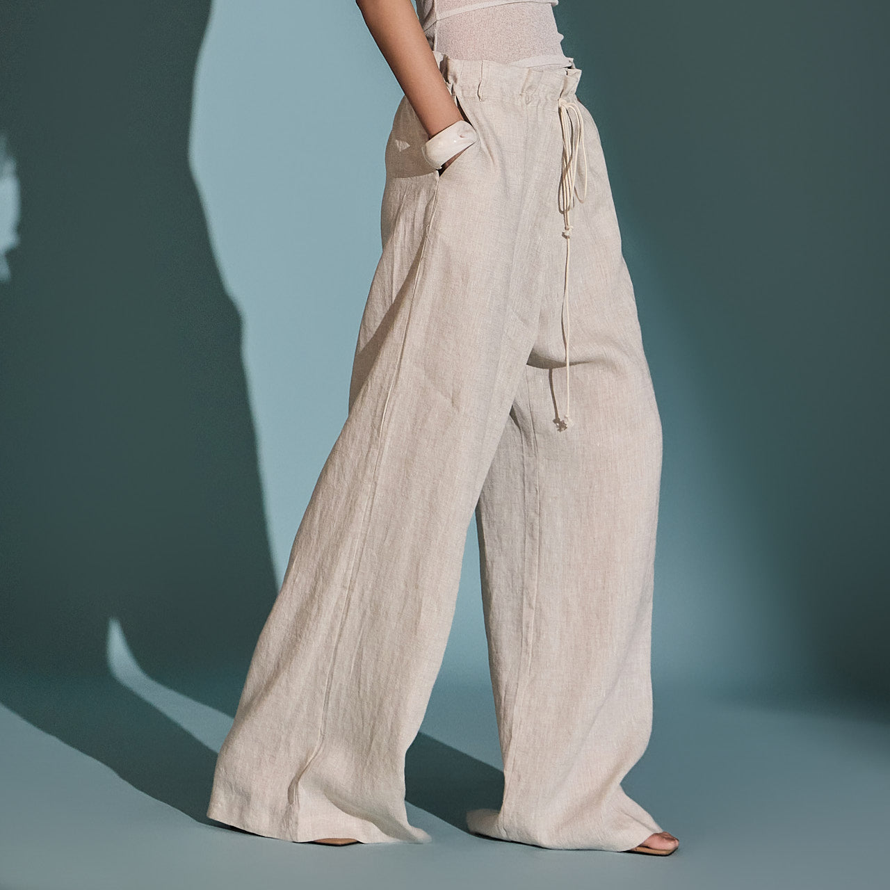 P3144 Linen Pants