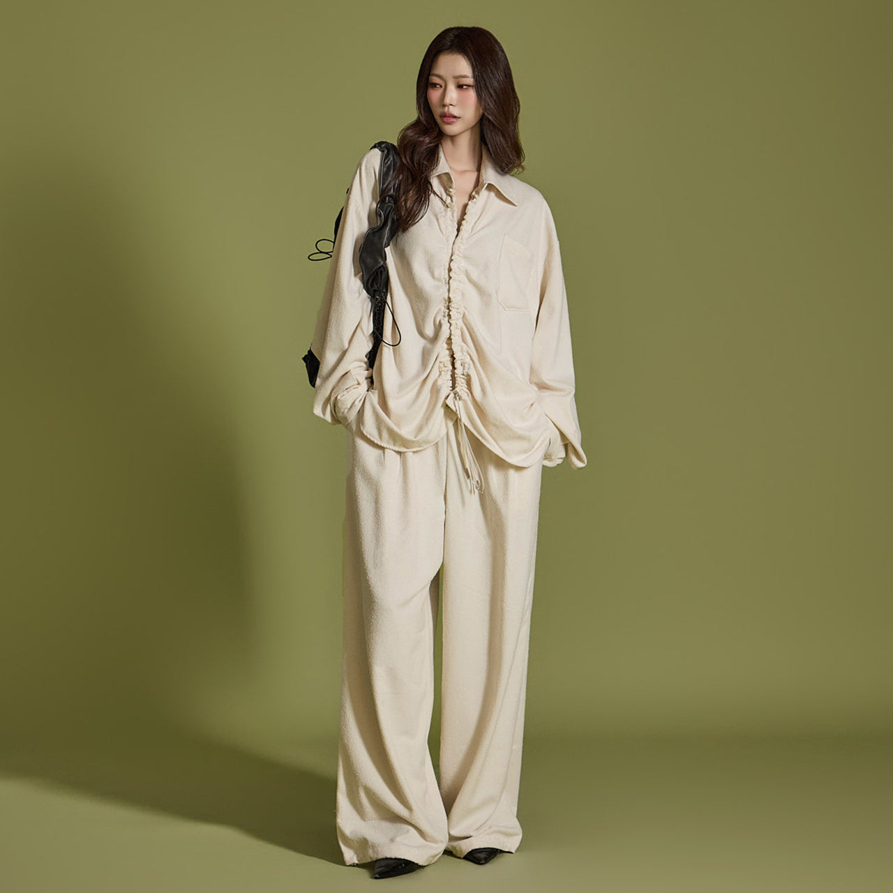 P3280 ストリングマルチウェイパンツ