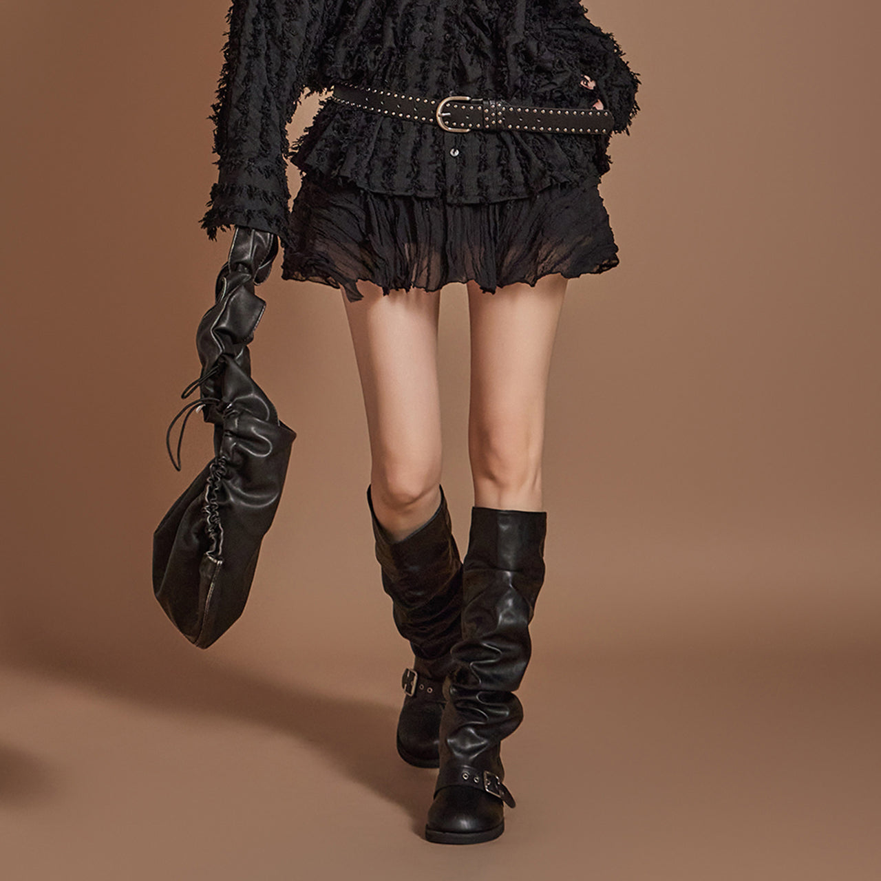 P3277 フリルショートパンツ