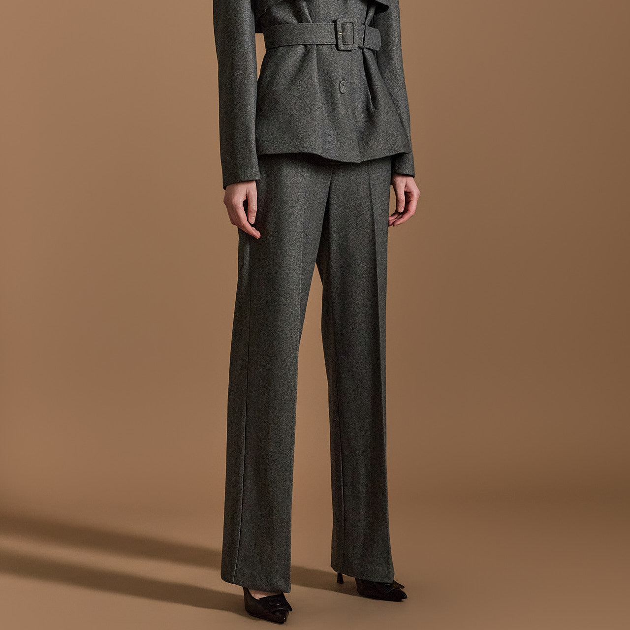 P3340 ピンタックスラックス *Lサイズ追加版*