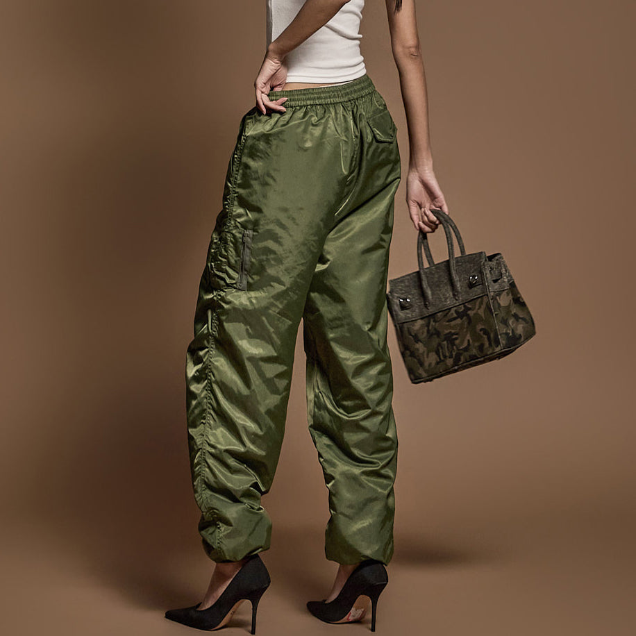 P3353 パッドパンツ