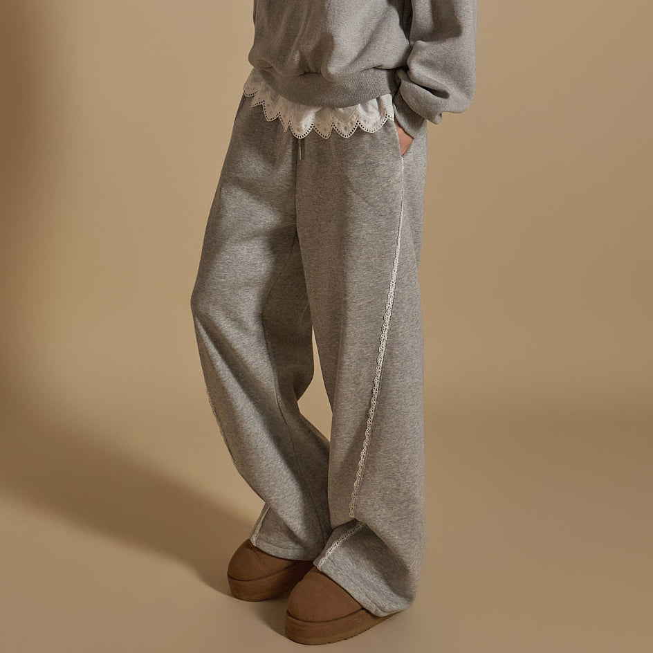 P3368 レーススウェットパンツ