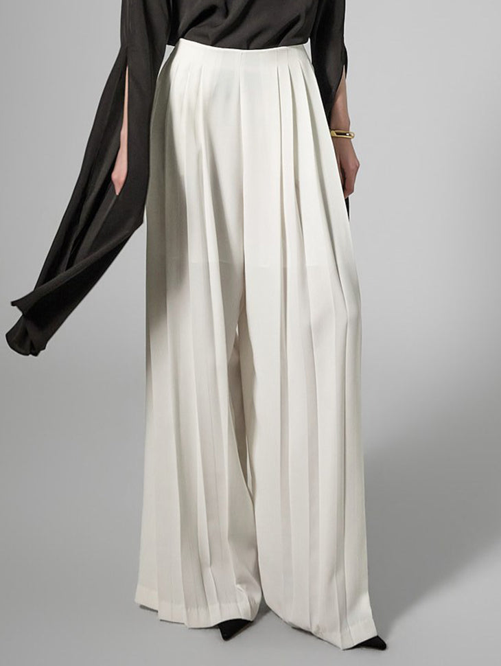 P3749 Pleated Slacks