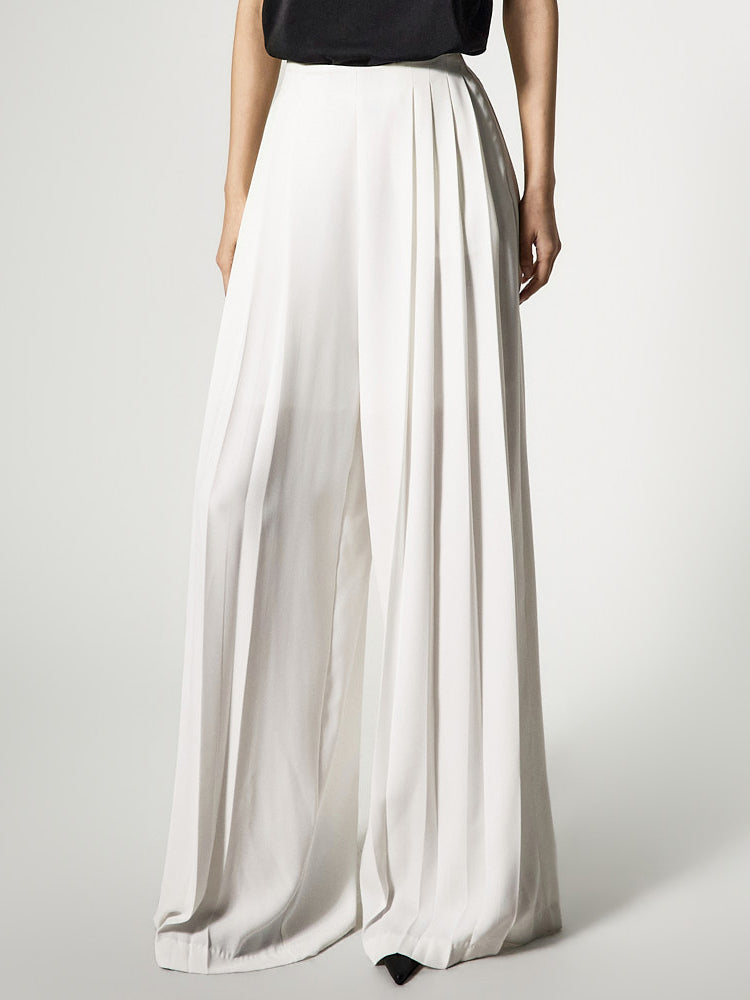 P3749 Pleated Slacks