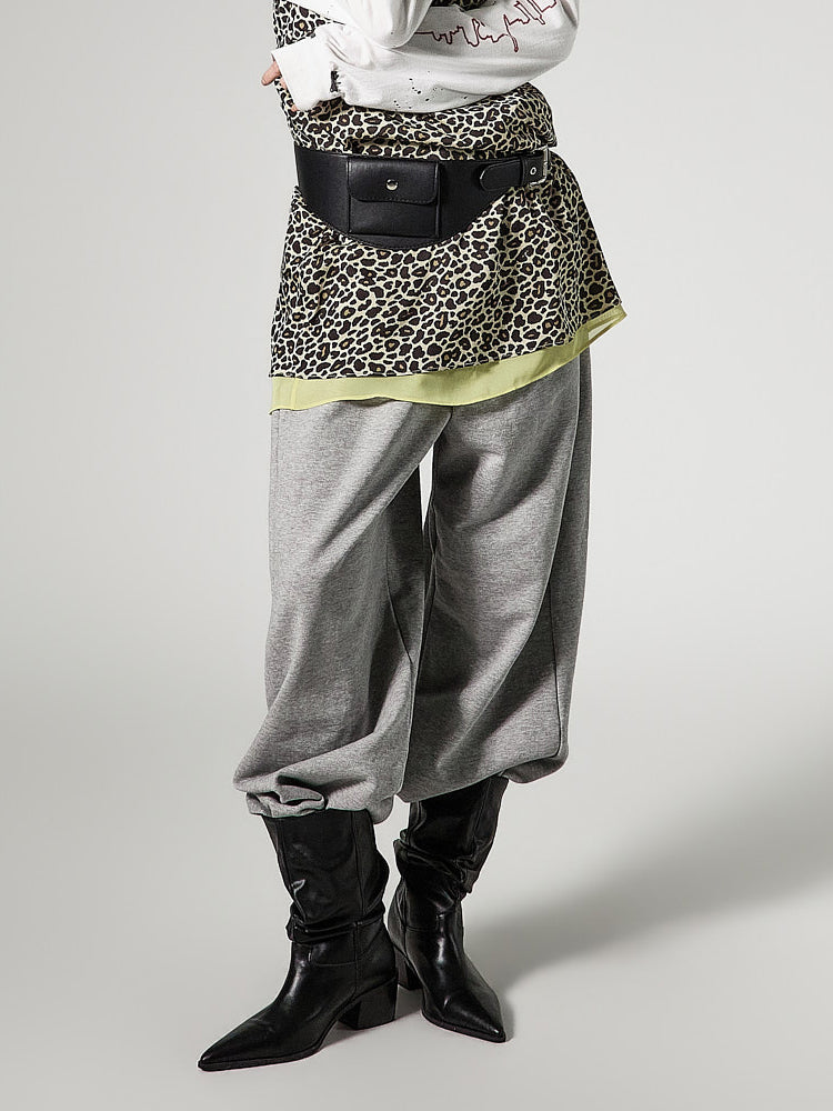 P3756 String Sweat Pants