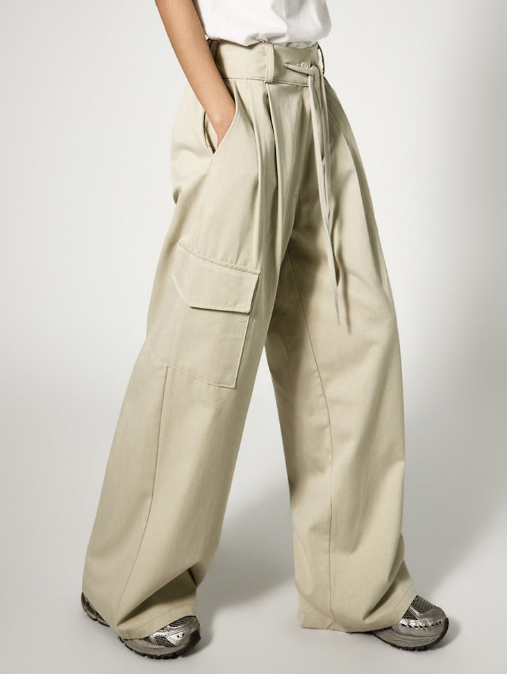 P3766 String Cargo Pants