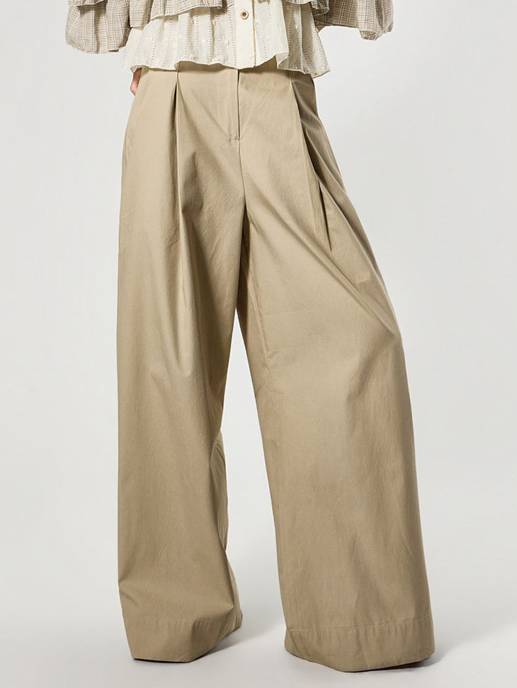 P3802 Wide Slacks